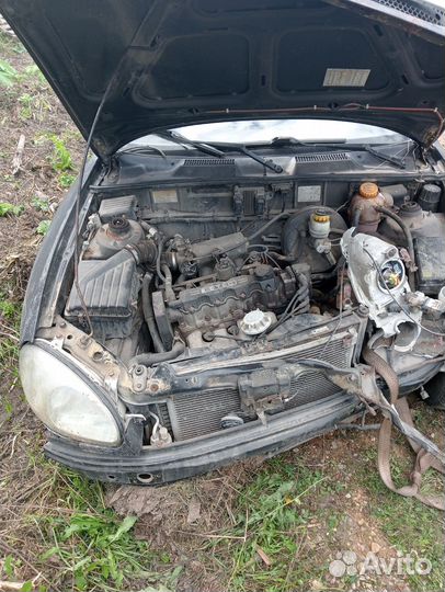Разбор chevrolet lanos2009
