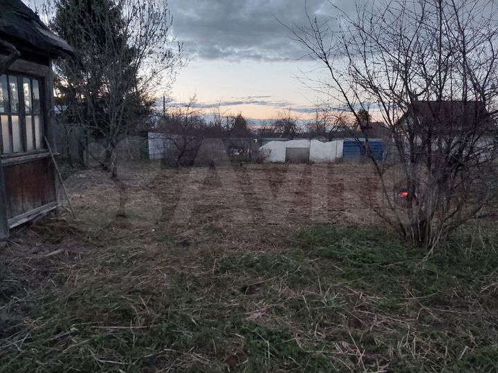 Участок 6,3 сот. (ИЖС)