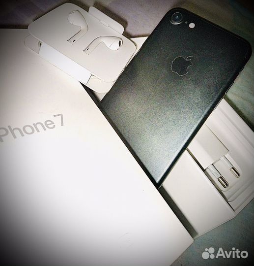 iPhone 7, 256 ГБ