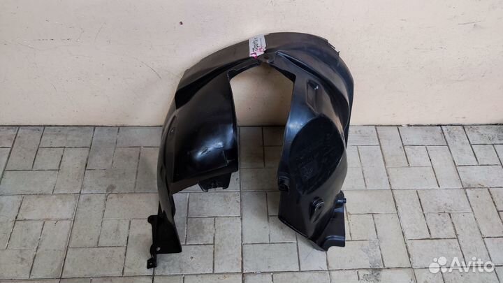 Renault Duster Локер передний правый