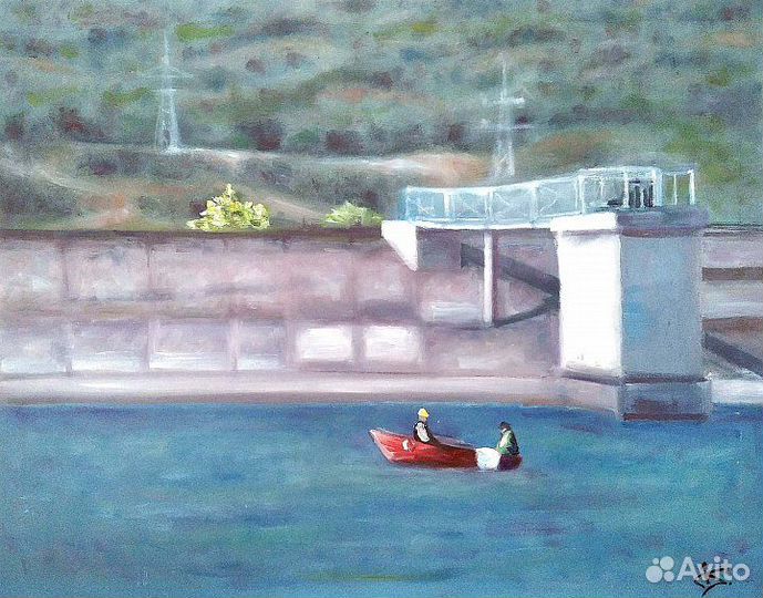 Картины маслом