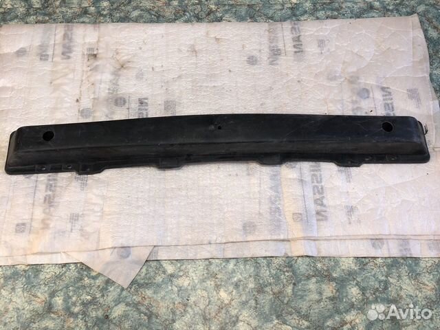 Усилитель заднего бампера Kia Cerato 2004-2006