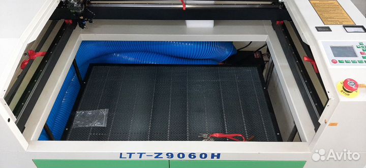 Станок лазерно-гравировальный с чпу LTT-Z9060H