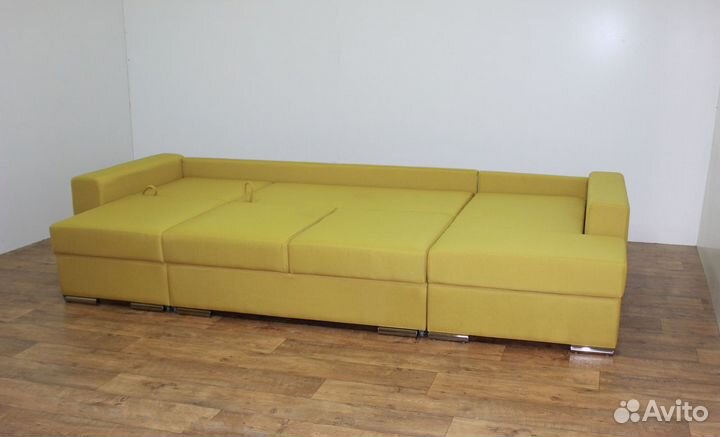 Манхеттен плюс - угловой диван со спальным местом