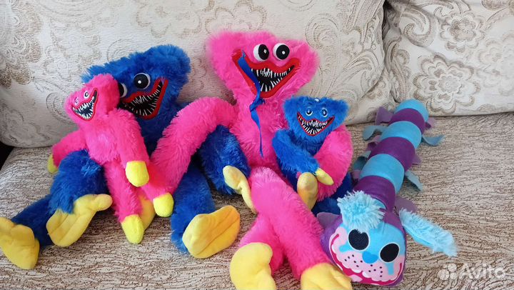 Самые классные мягкие игрушки