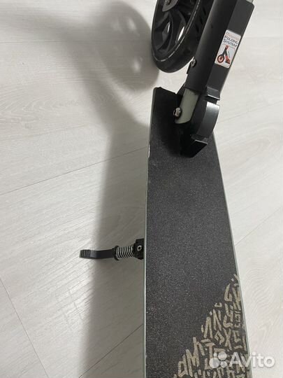 Самокат детский двухколесный бу