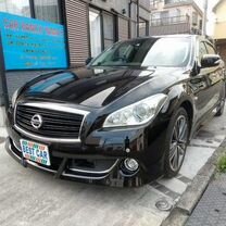 Nissan Fuga 3.7 AT, 2010, 73 690 км, с пробегом, цена 1 050 000 руб.