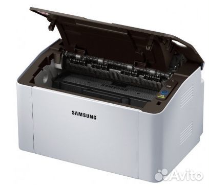 Принтер лазерный Samsung Xpress M2020, ч.б., А4