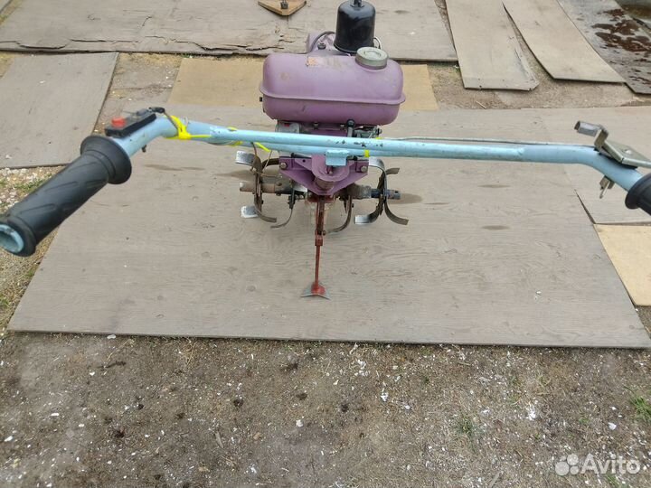 Мотокультиватор