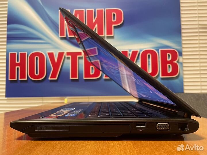 Игровой ноутбук MSI / i5 / ssd / geforce 2gb