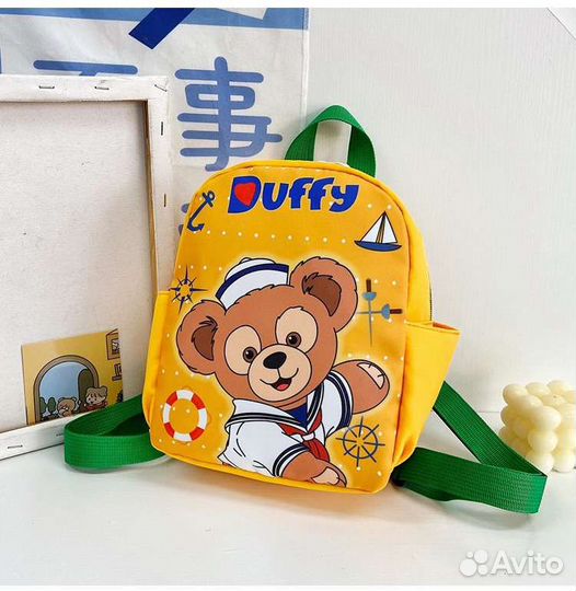 Рюкзак детский