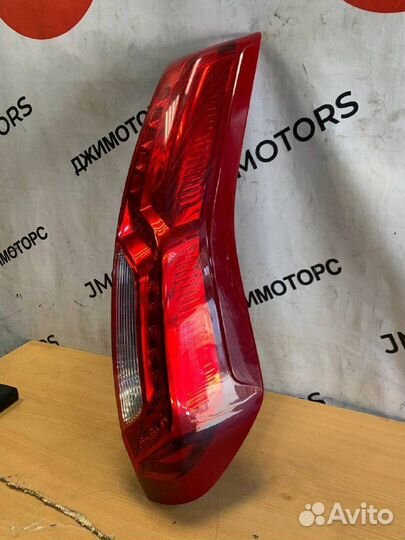 Фонарь задний правый Nissan X-trail T31 рестайлинг