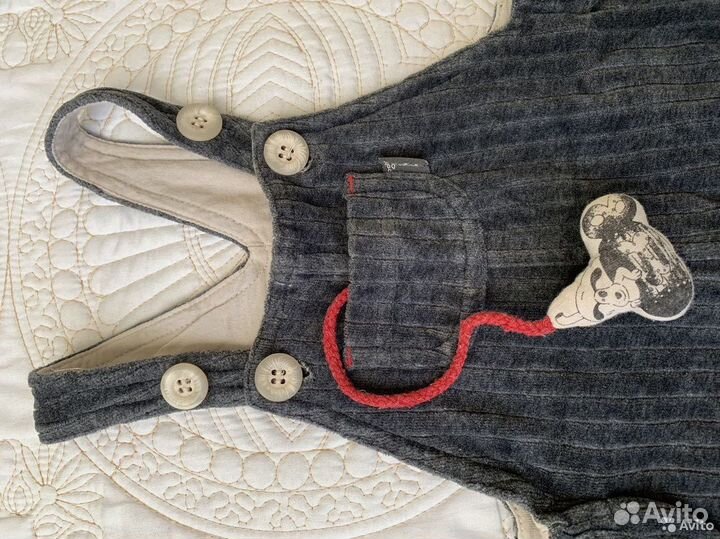 Детские вещи на мальчика