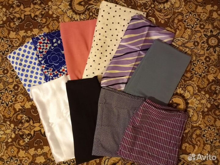 Отрез ткани СССР