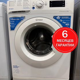 Стиральная машина indesit 6кг