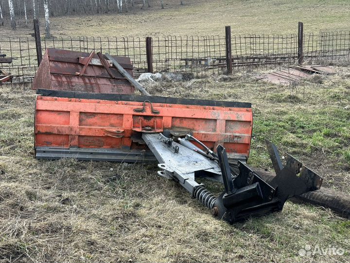 Отвал на мтз 82 бу