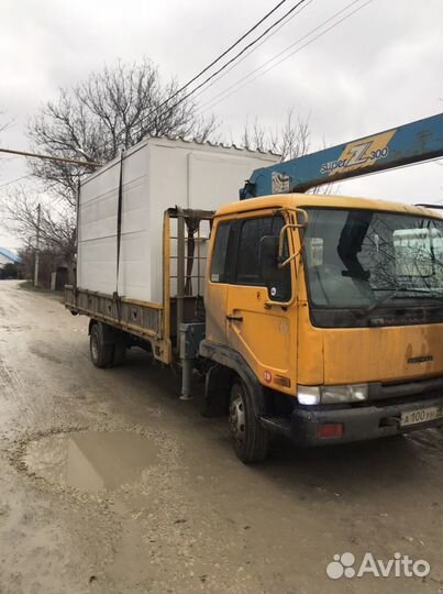 Грузоперевозки,манипулятор