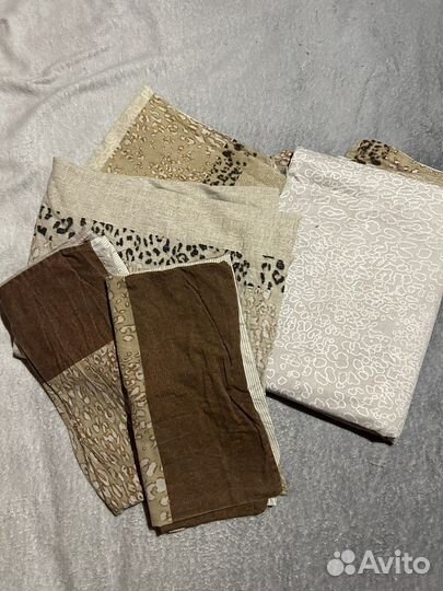 Постельное белье б/у в хорошем состоянии