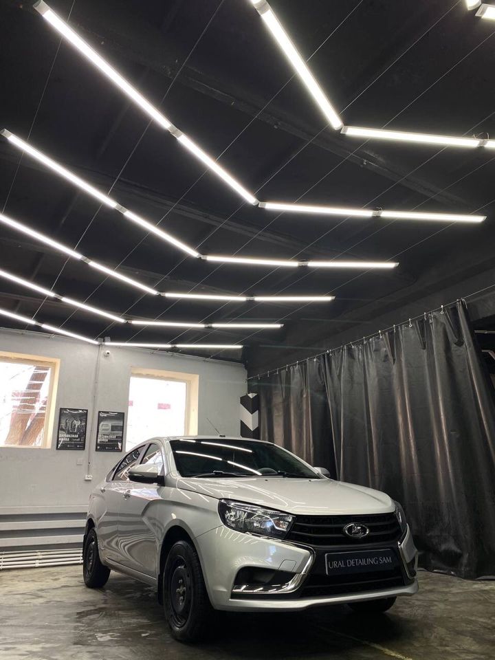 ВАЗ (LADA) Vesta: фото владельца