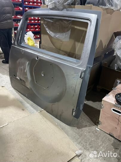 Дверь задка УАЗ Патриот (на все года выпуска)