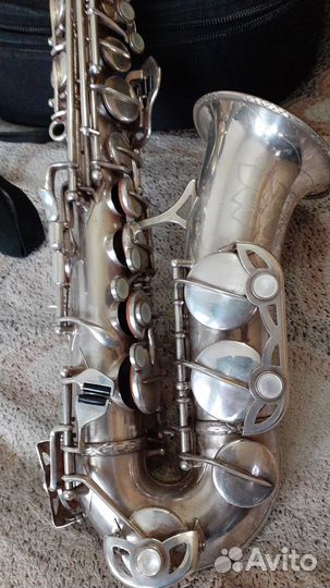 Саксофон альт