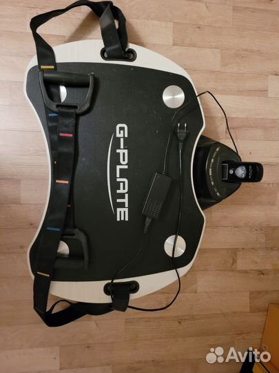 Виброплатформа G-plate
