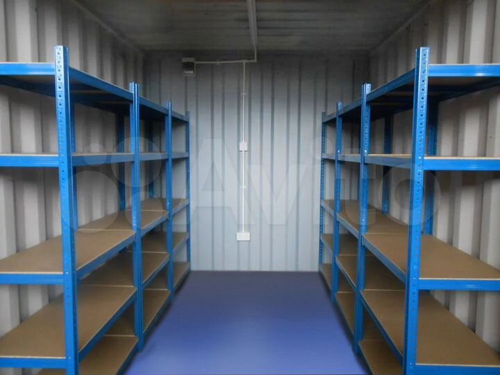 Мини-склад 7.5 м² в Балашихе