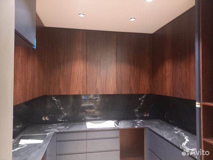 Покраска кухонных и мебельных фасадов