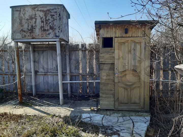 Дача 12 м² на участке 5,5 сот.