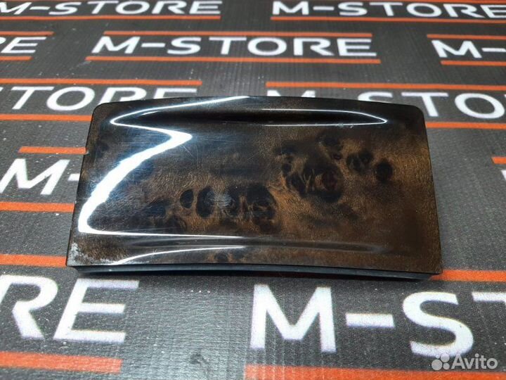 Накладка декоративная задняя Bmw 5-Series E60