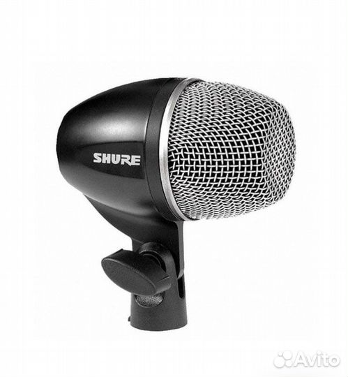 Микрофон инструментальный shure PG52
