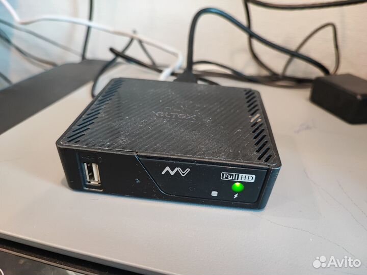 Android tv приставка Eltex NV-102