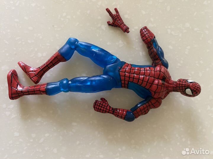 Фигурки супергероев