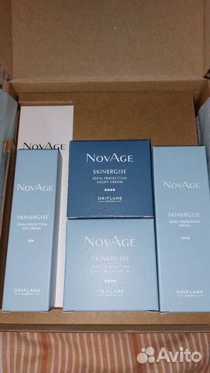 Набор кремов для лица