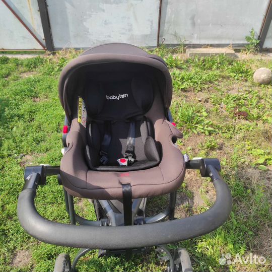 Детские коляски 2 в 1