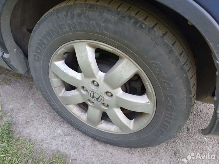 Колеса honda cr-v