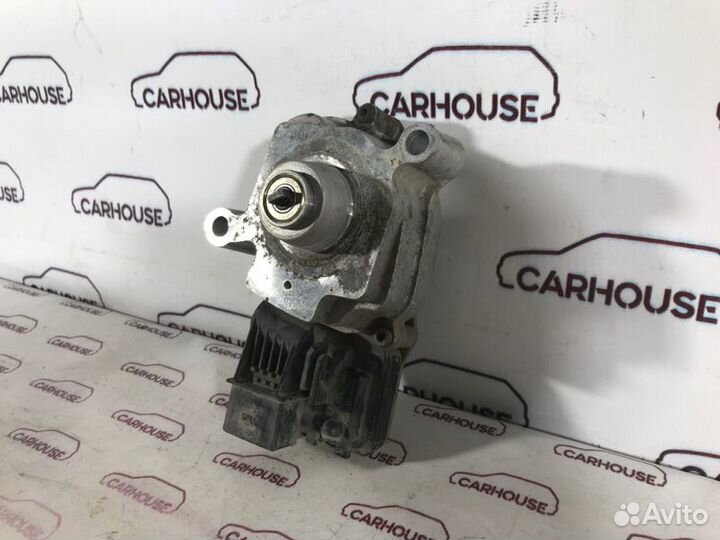 Блок управления раздаткой Porsche Cayenne 958 рест