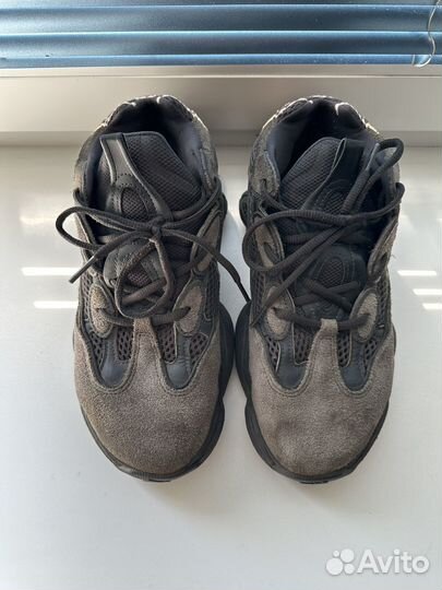 Кроссовки Adidas Yeezy 500 Utility Black