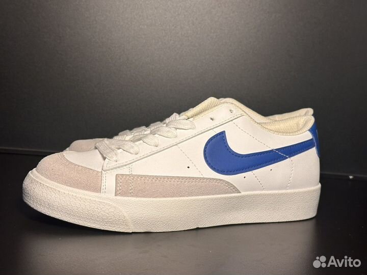 Кроссовки Nike blazer low 77 vintage