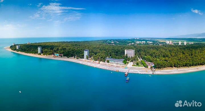 Абхазия(Золотое кольцо)