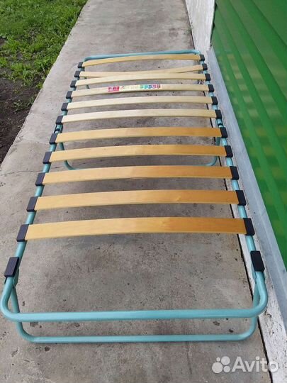 Раскладушка