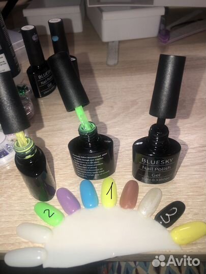 Оборудование для маникюра