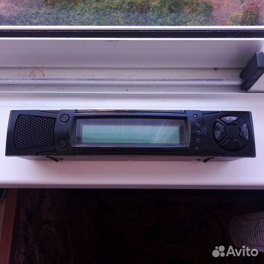 Бортовой компьютер для ваз штат 115 Х42-М RGB