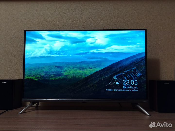 Телевизор dexp 32