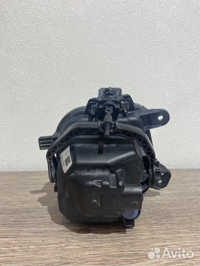 Туманик на BMW X5 xdrive40D