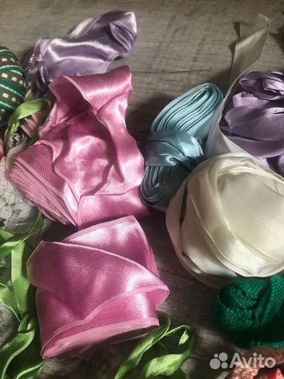 Тесьма для рукоделия