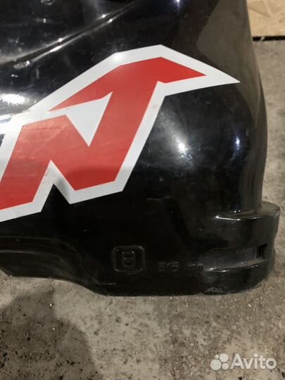 Горнолыжные ботинки nordica