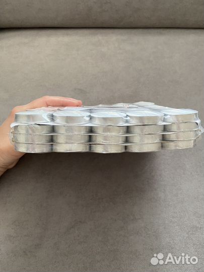 Свечи чайные