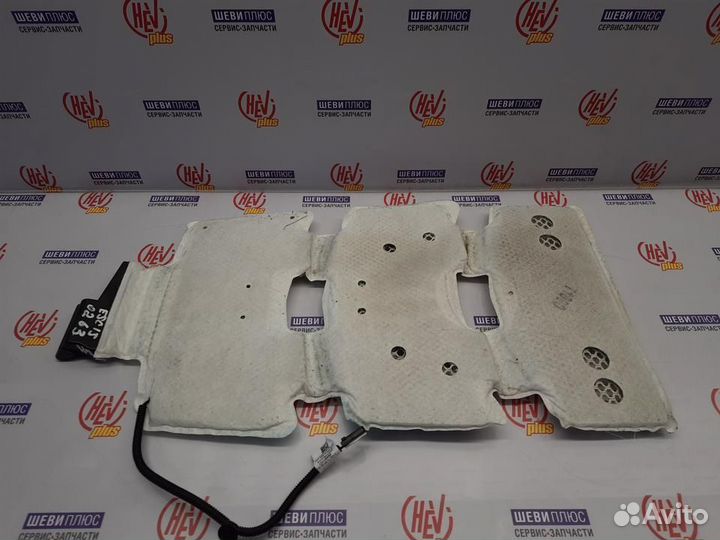 Мат подогрева сиденья Cadillac Escalade