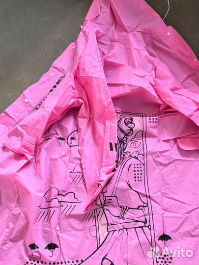 Дождевик modi